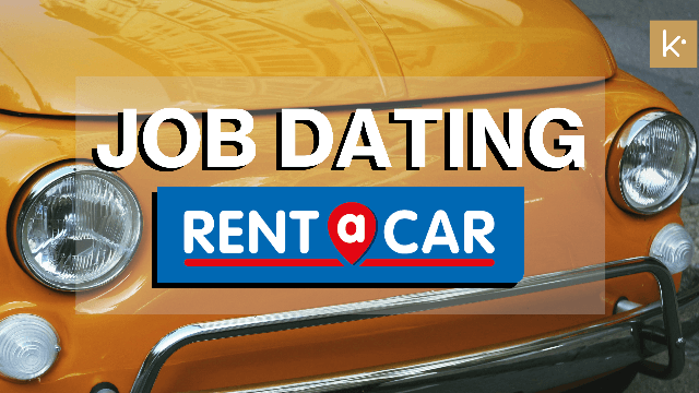 [JOBDATING RENT A CAR]